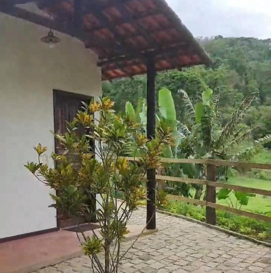 Fazenda Piloes Villa Petropolis  Exterior photo