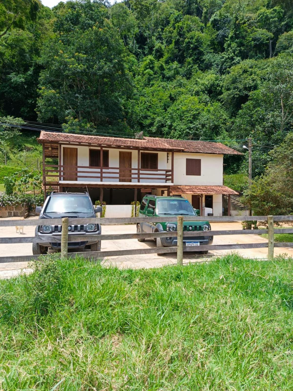 Fazenda Piloes Villa Petropolis  Exterior photo