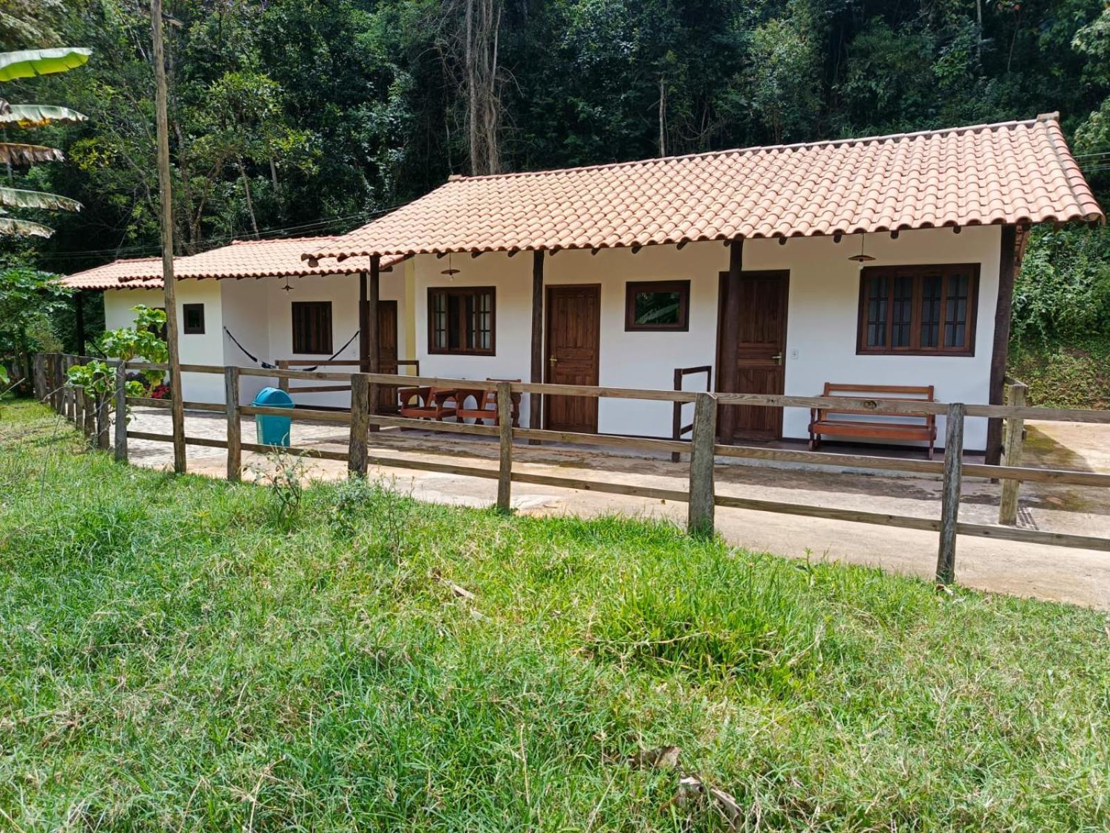 Fazenda Piloes Villa Petropolis  Exterior photo