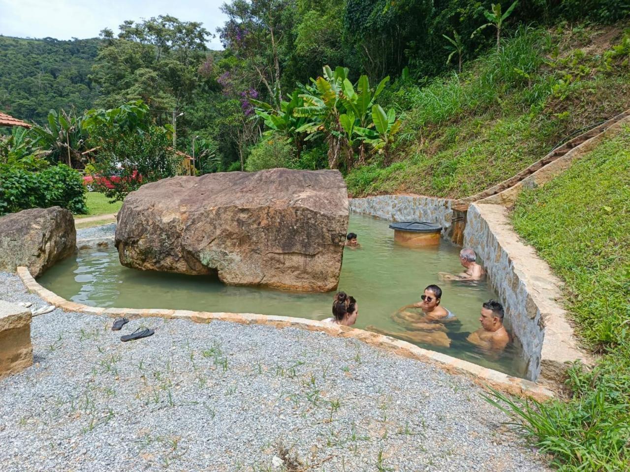 Fazenda Piloes Villa Petropolis  Exterior photo